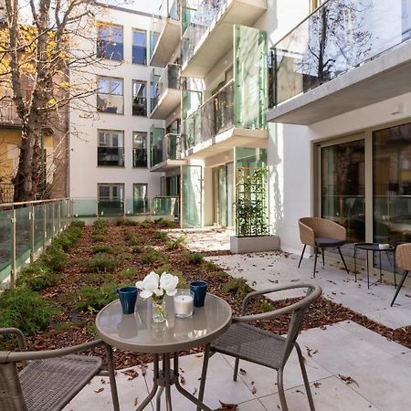 Krakow Rynek Podgorski Apartment By Noclegi Renters Ngoại thất bức ảnh