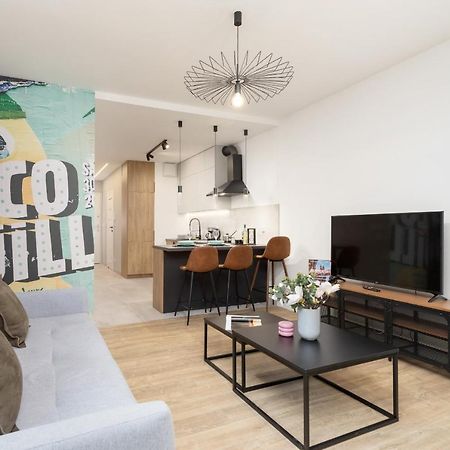 Krakow Rynek Podgorski Apartment By Noclegi Renters Ngoại thất bức ảnh
