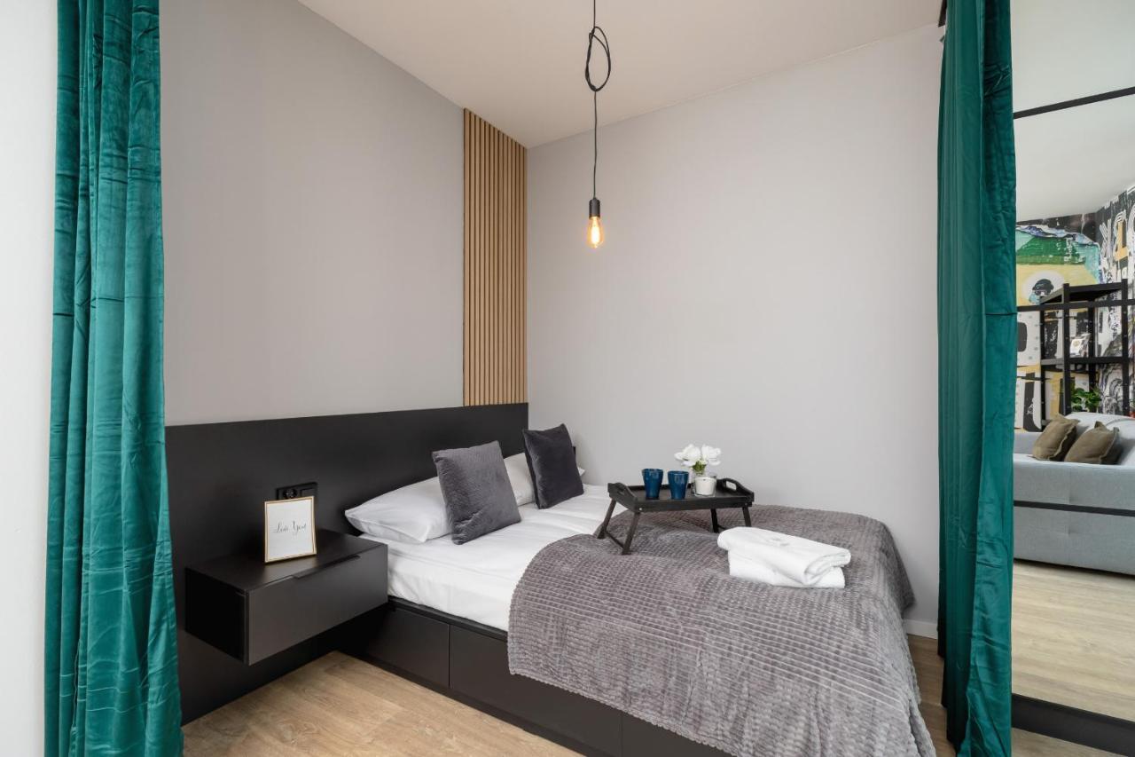 Krakow Rynek Podgorski Apartment By Noclegi Renters Ngoại thất bức ảnh