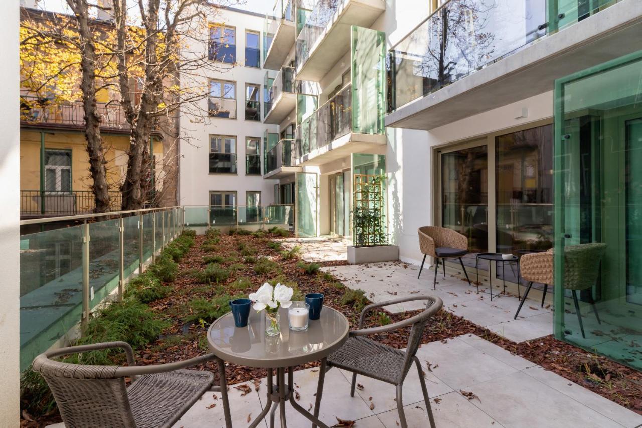 Krakow Rynek Podgorski Apartment By Noclegi Renters Ngoại thất bức ảnh