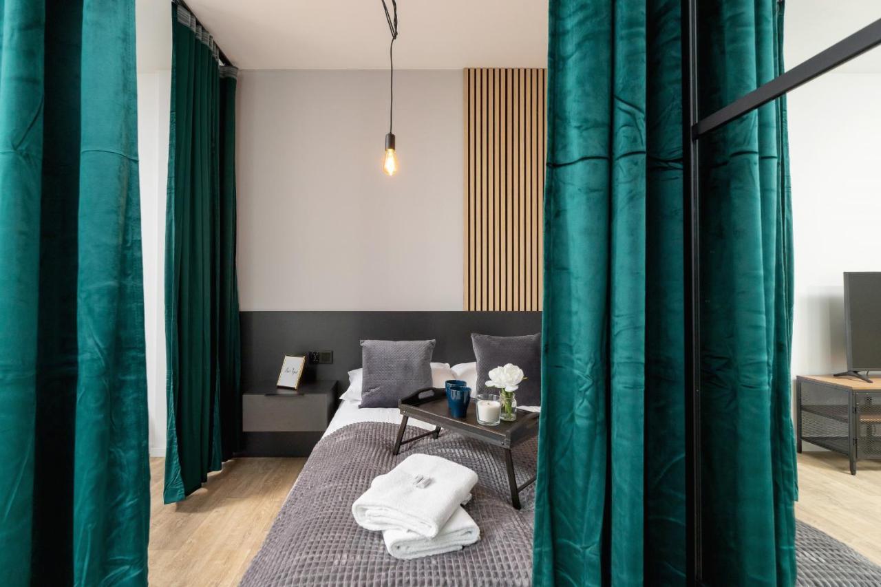 Krakow Rynek Podgorski Apartment By Noclegi Renters Ngoại thất bức ảnh