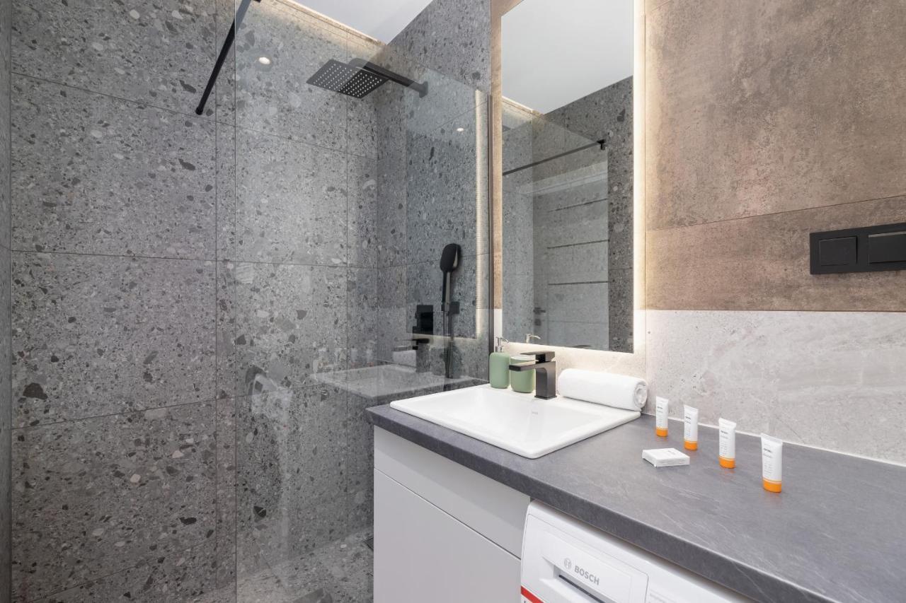 Krakow Rynek Podgorski Apartment By Noclegi Renters Ngoại thất bức ảnh