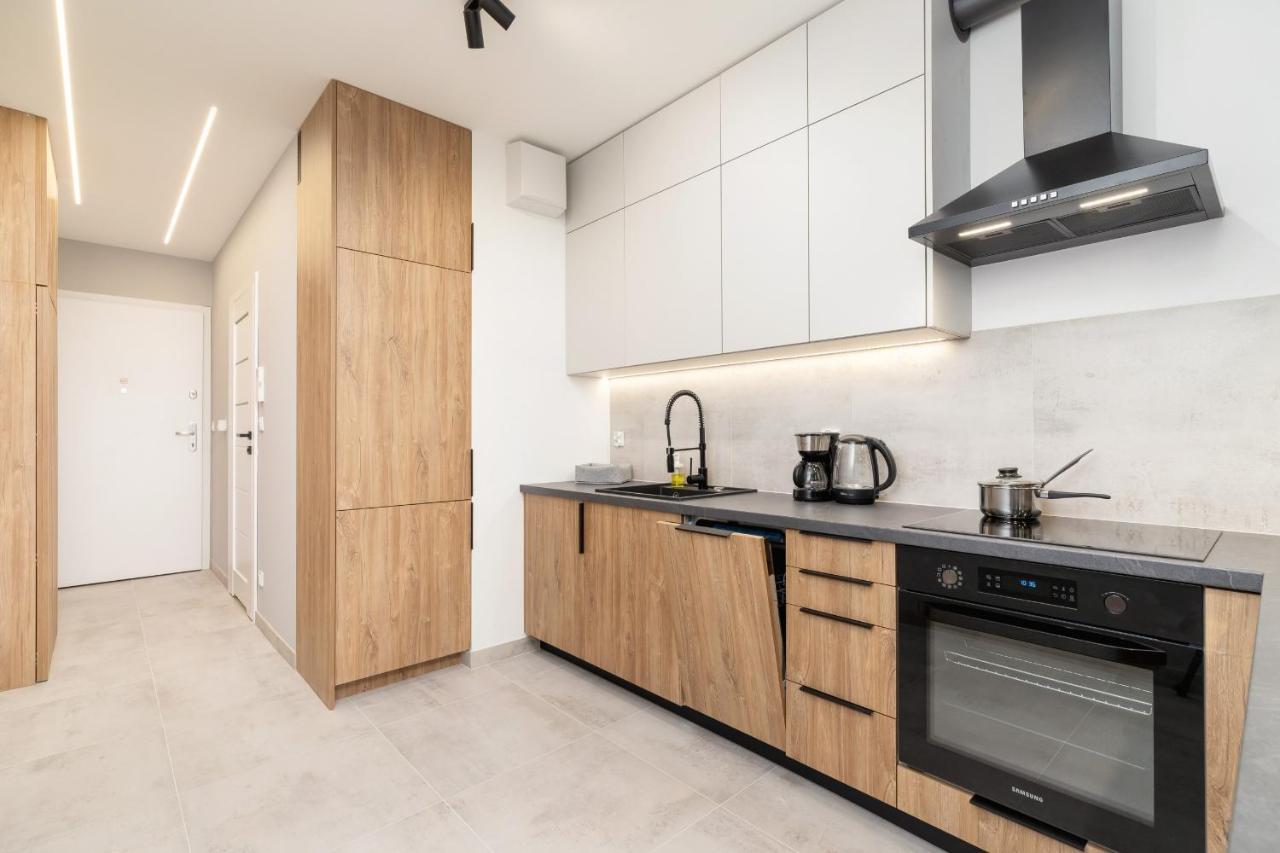 Krakow Rynek Podgorski Apartment By Noclegi Renters Ngoại thất bức ảnh