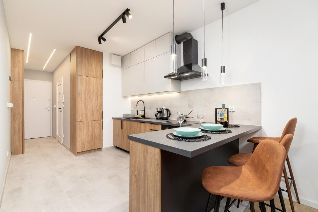 Krakow Rynek Podgorski Apartment By Noclegi Renters Ngoại thất bức ảnh